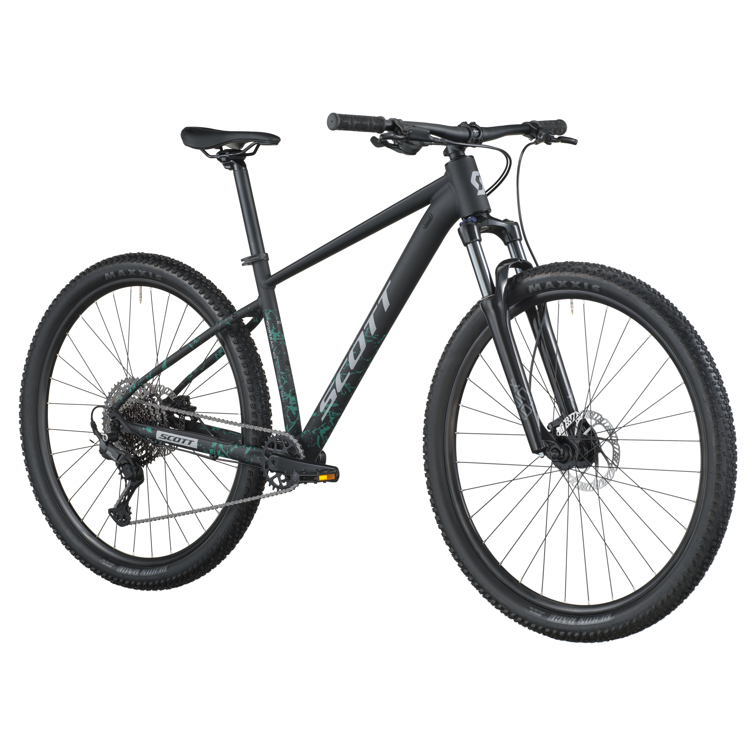 Scott Contrail 20 noir