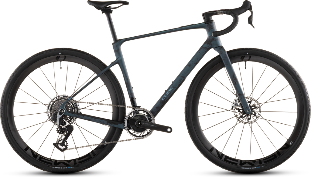 Cube Nuroad C:62 SLT  vert royal´n´fumée (2026)