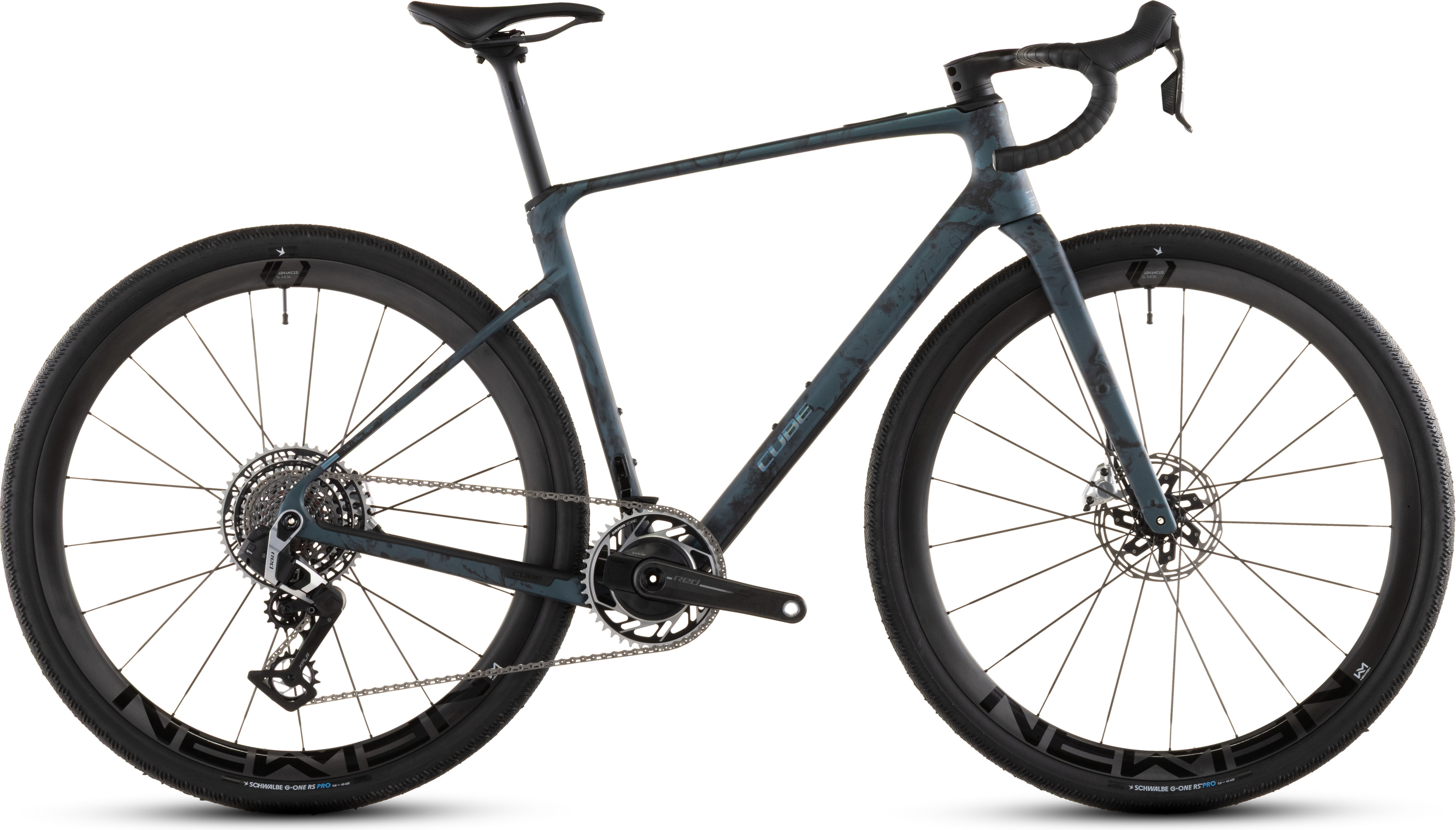 Cube Nuroad C:62 SLT  vert royal´n´fumée (2026)