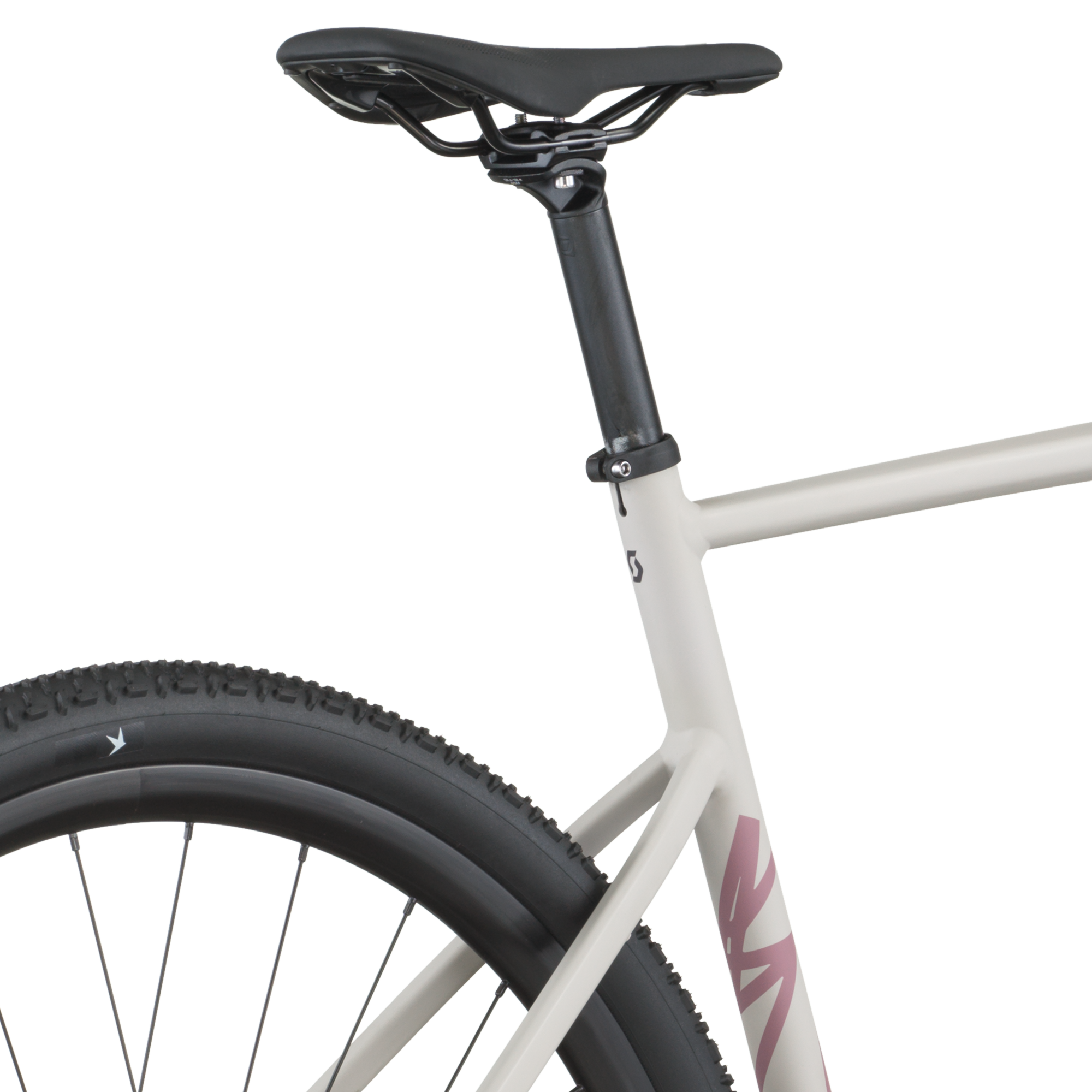 Scott Speedster Gravel 30 gris sépia