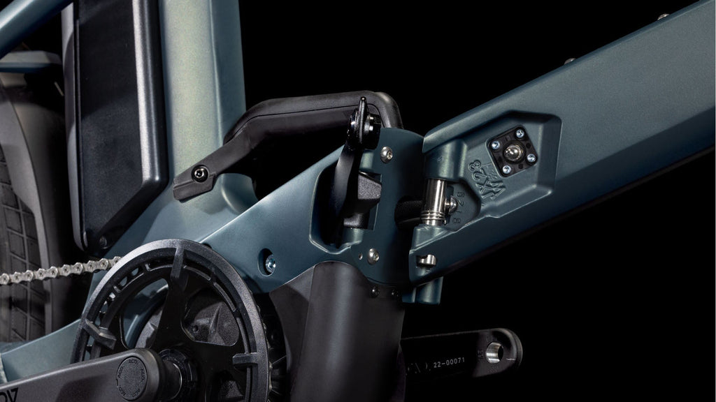 Cube Fold Hybrid 500 vert armoise´n´prism (2025)