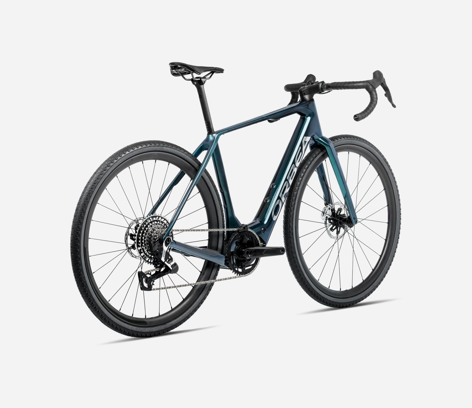 Orbea DENNA M30 Escape Green Gloss - Foggy Mat (2025)