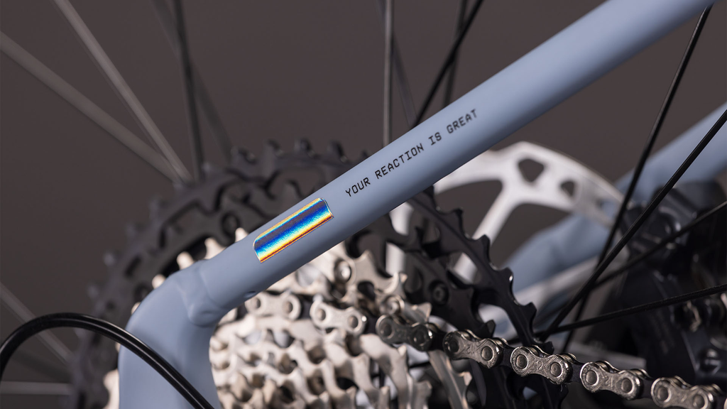 Cube Reaction Hybrid SLX 800 gauzegrey´n´iceblue (2026)