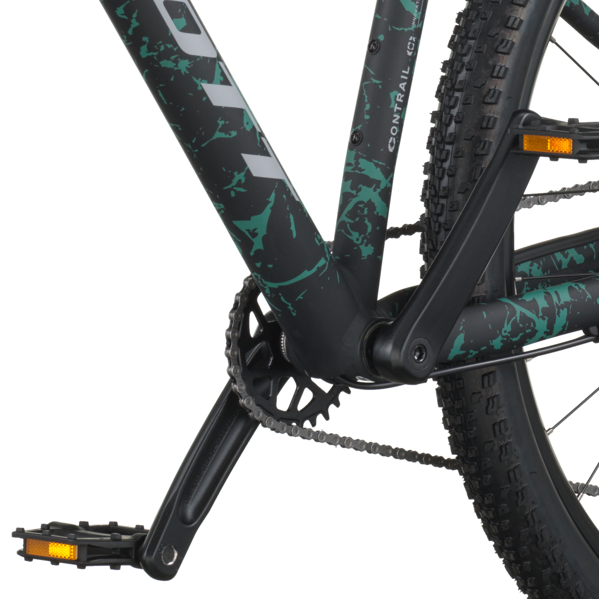 Scott Contrail 20 noir