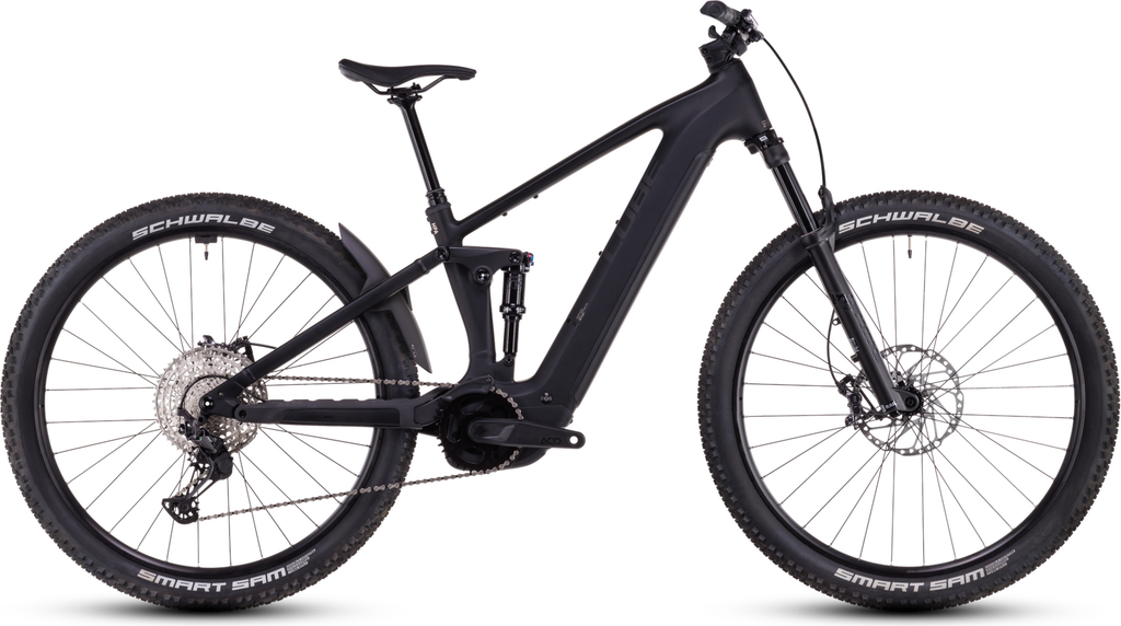 Cube Stereo Hybrid ONE22 SLX 800 Diamant 800 blackline