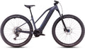 Cube Reaction Hybrid Pro 800 Trapèze metallicgrey´n´black (2025)