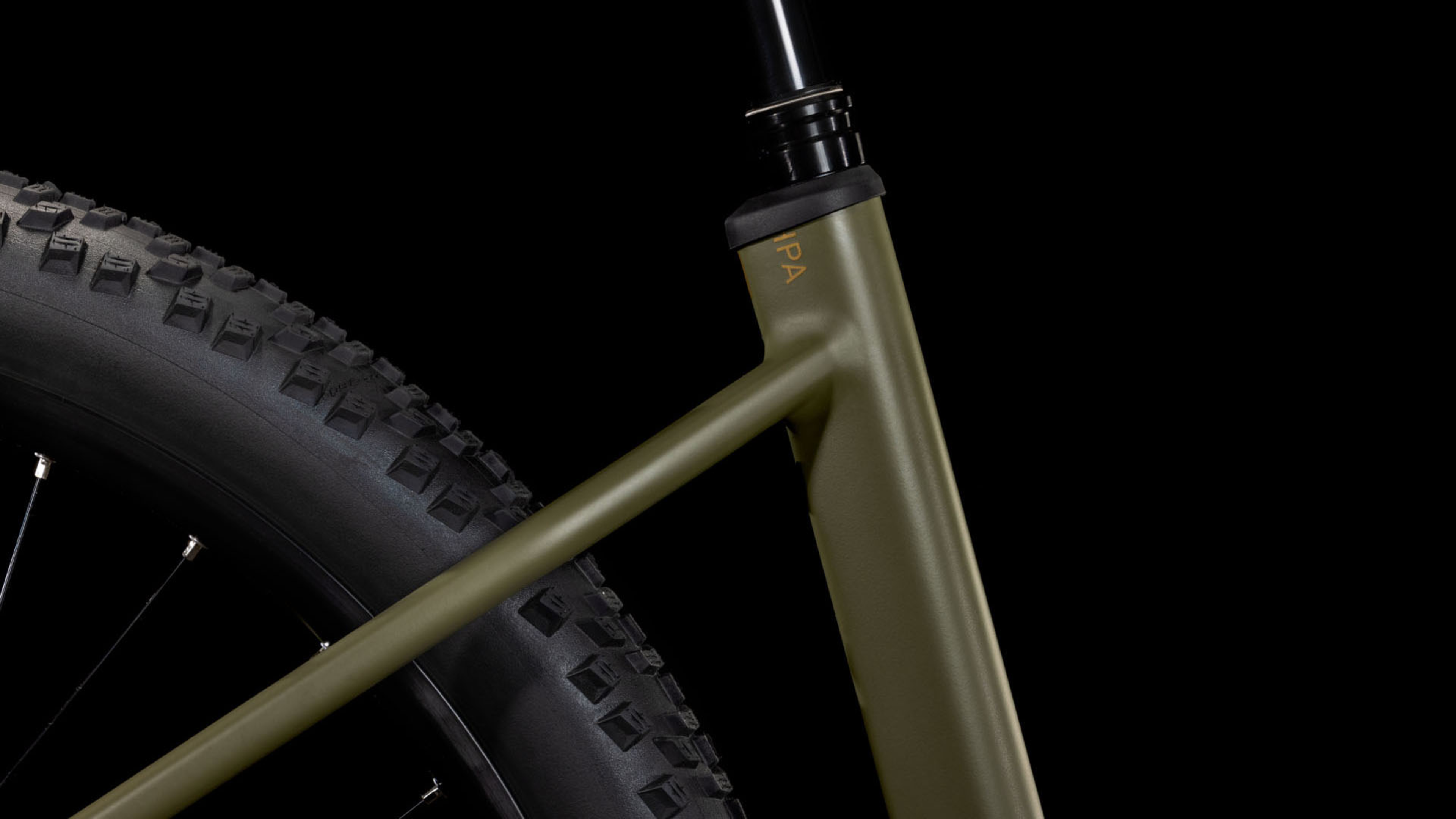 Cube Reaction Hybrid Pro 800 Wave 800 olive poussiéreux´n´or