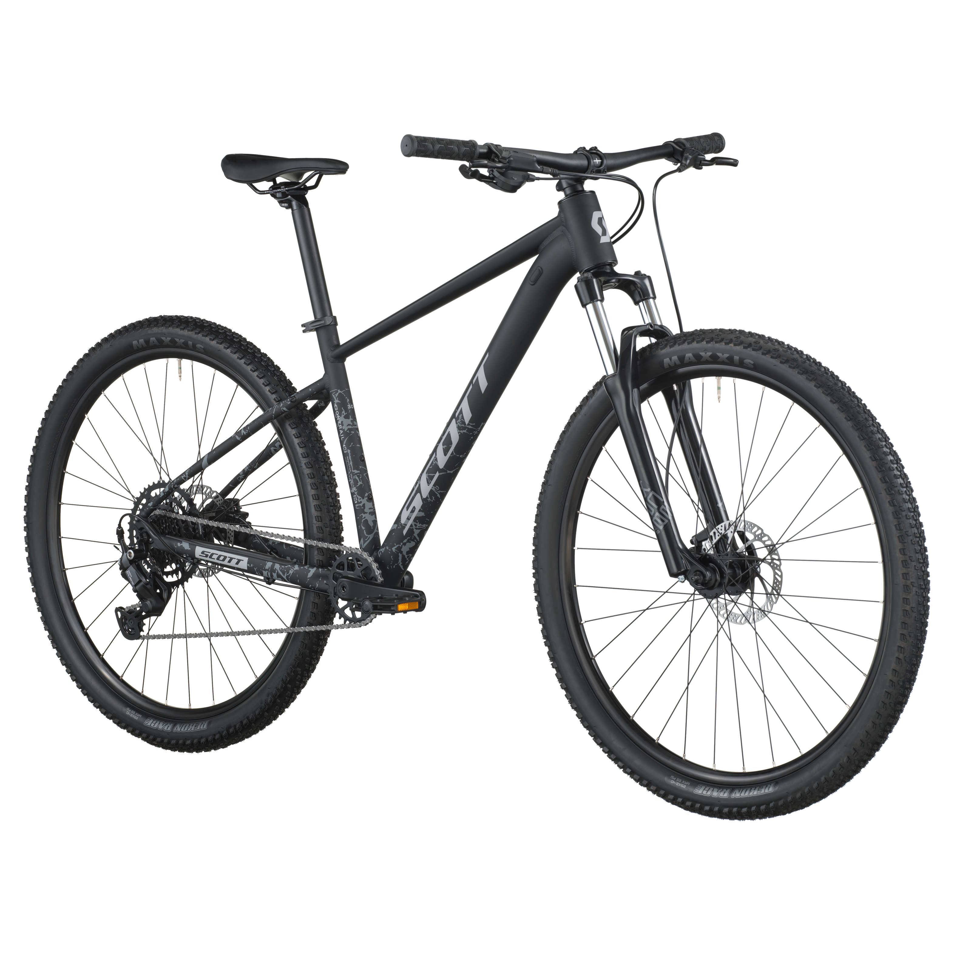 Scott Contrail 30 noir