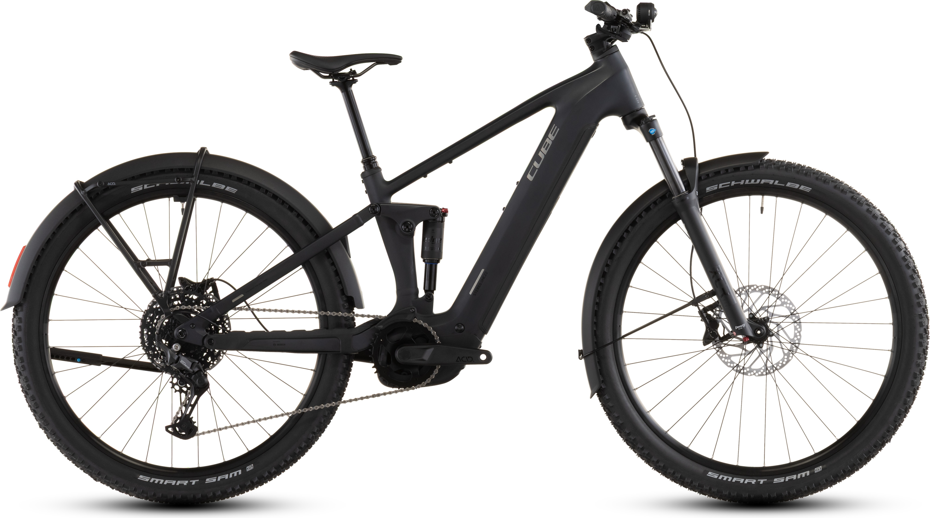 Cube Stereo Hybrid ONE22 Pro 600 FE  night´n´chrome (2026)