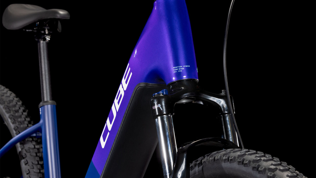 Cube Reaction Hybrid ONE 600 Wave 600 orchid´n´mint