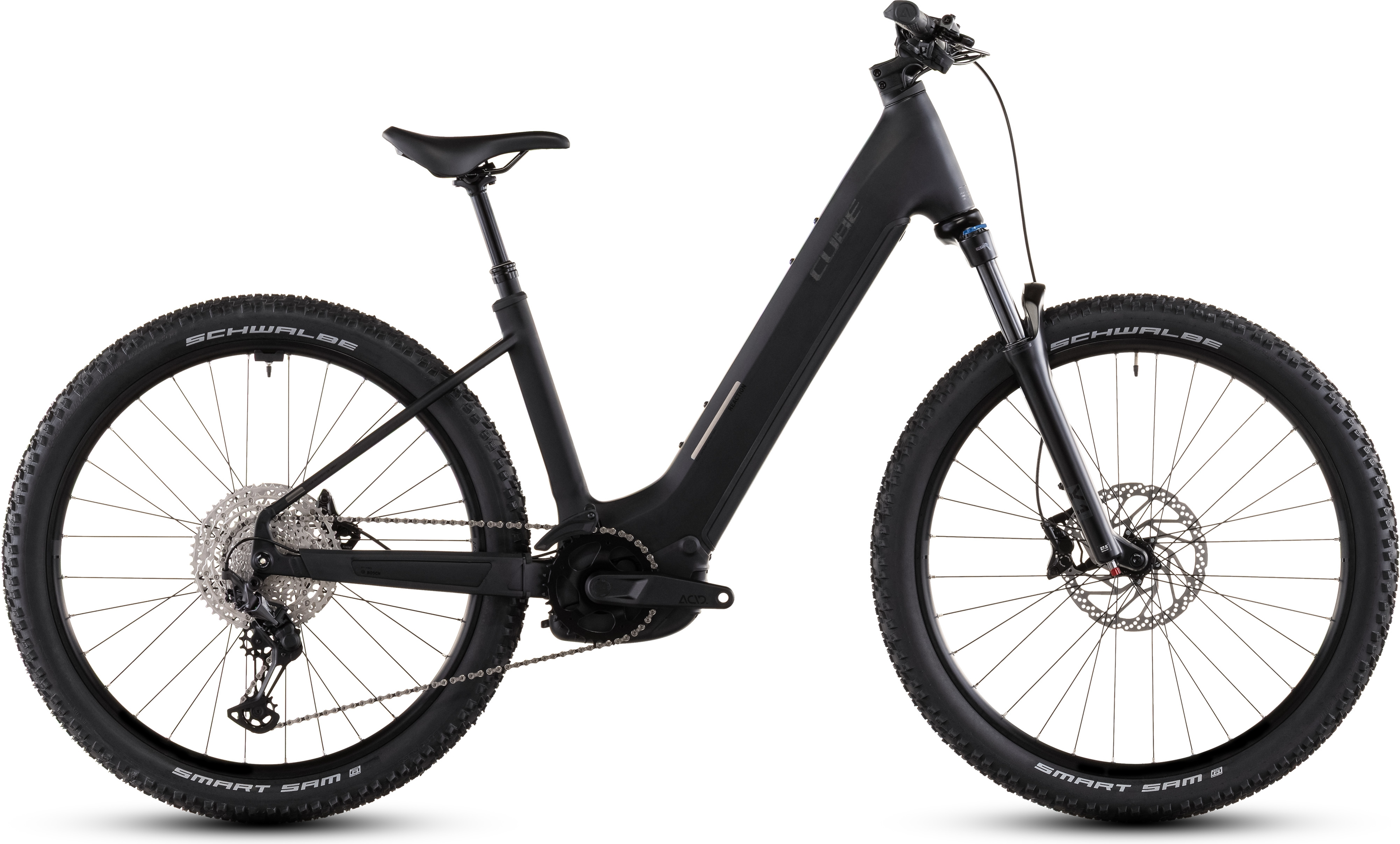 Cube Reaction Hybrid Pro 800 Easy Entry blackline (2026)