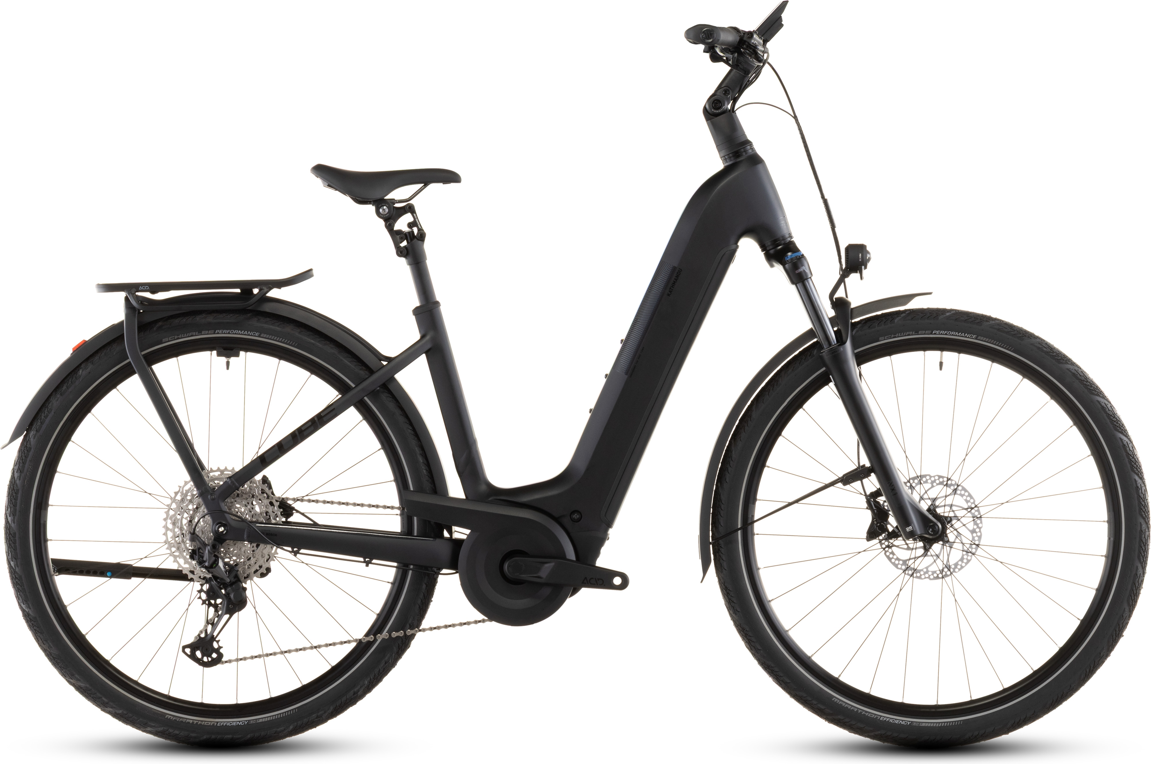 Cube Kathmandu Hybrid Pro 800 Easy Entry charbon´n´black (2026)