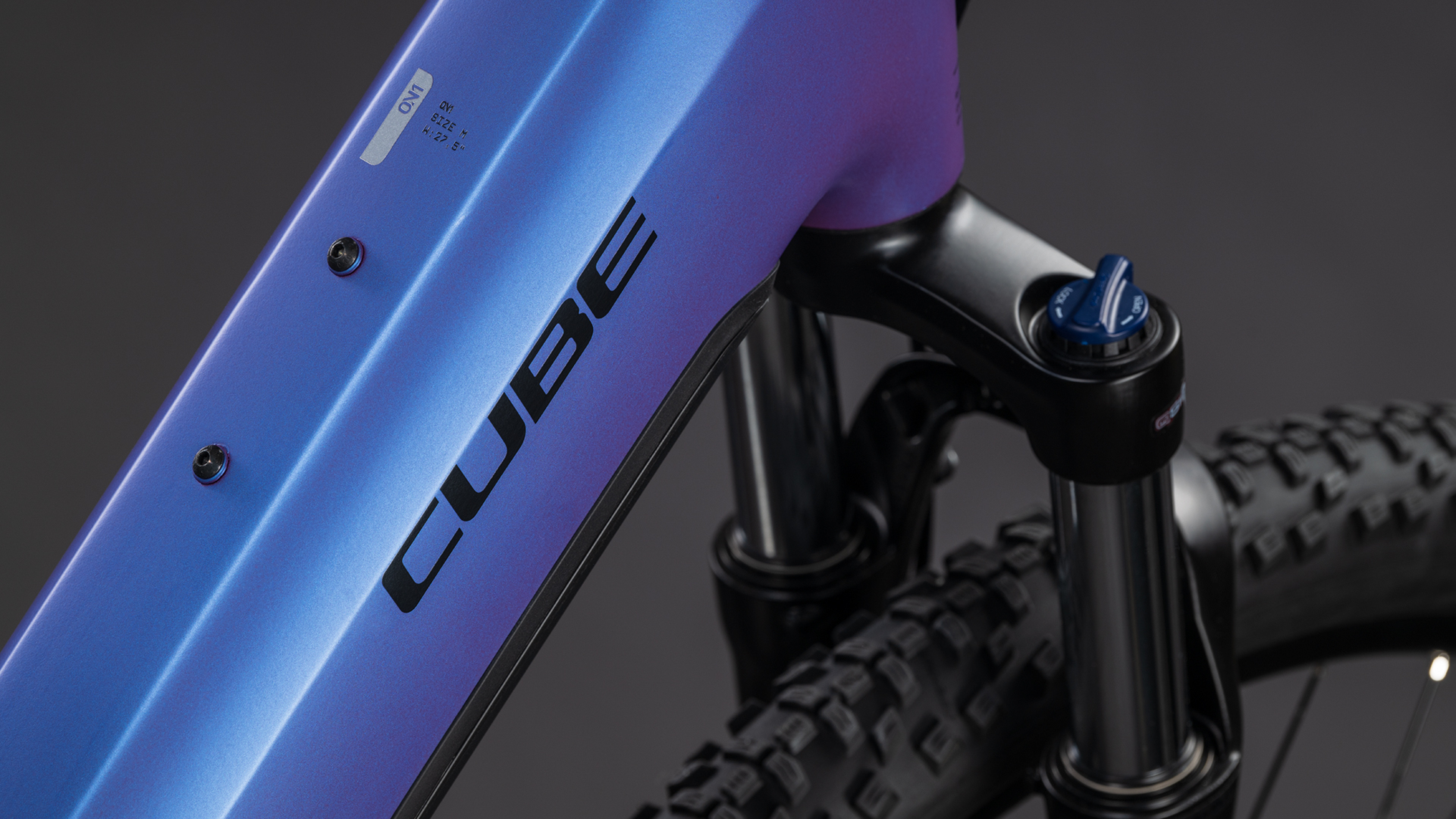 Cube Reaction Hybrid ONE 800 Easy Entry blueiris´n´reflect (2026)