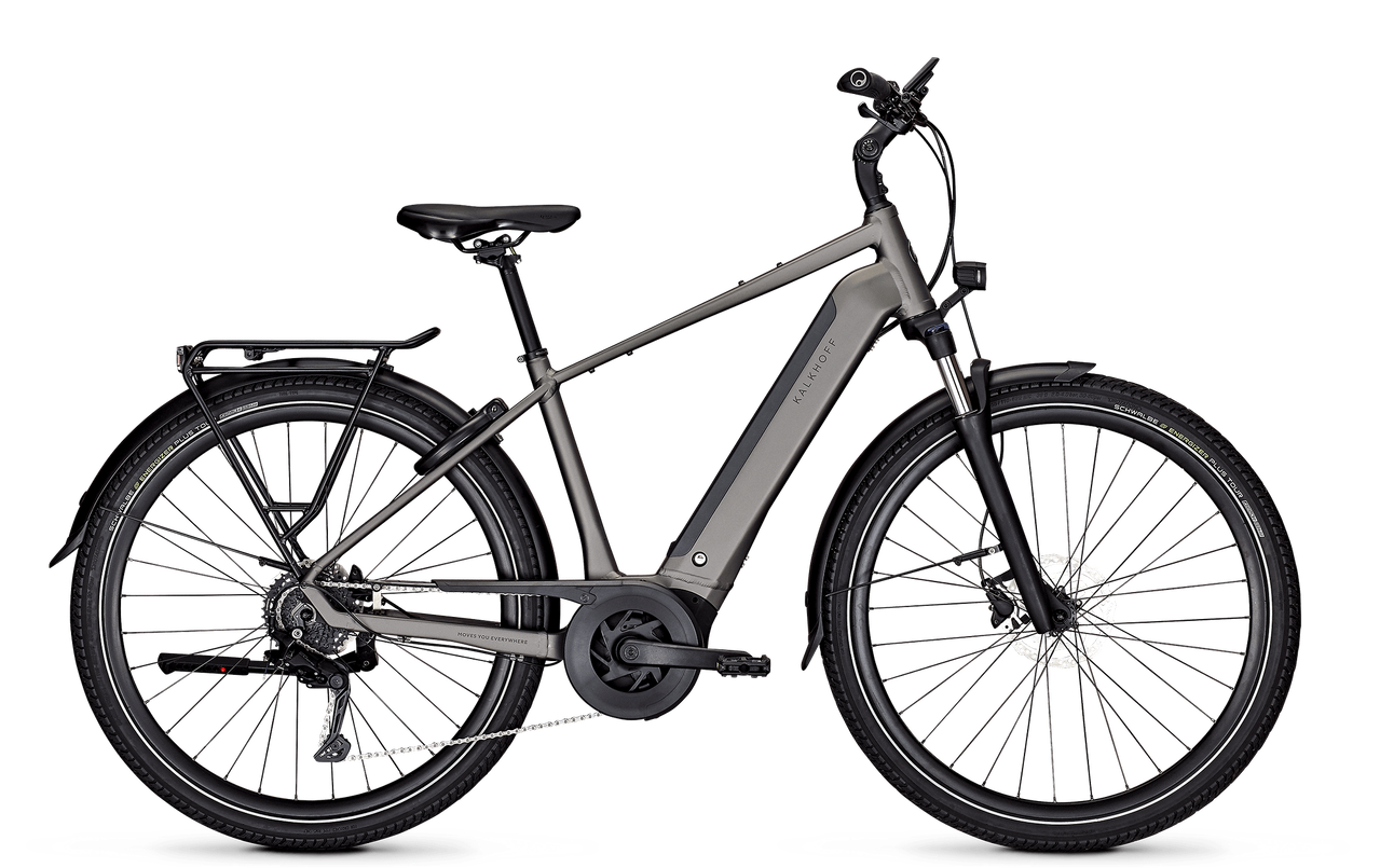 Kalkhoff Endeavour 3 Move Diamond 500 Wh jetgrey mat