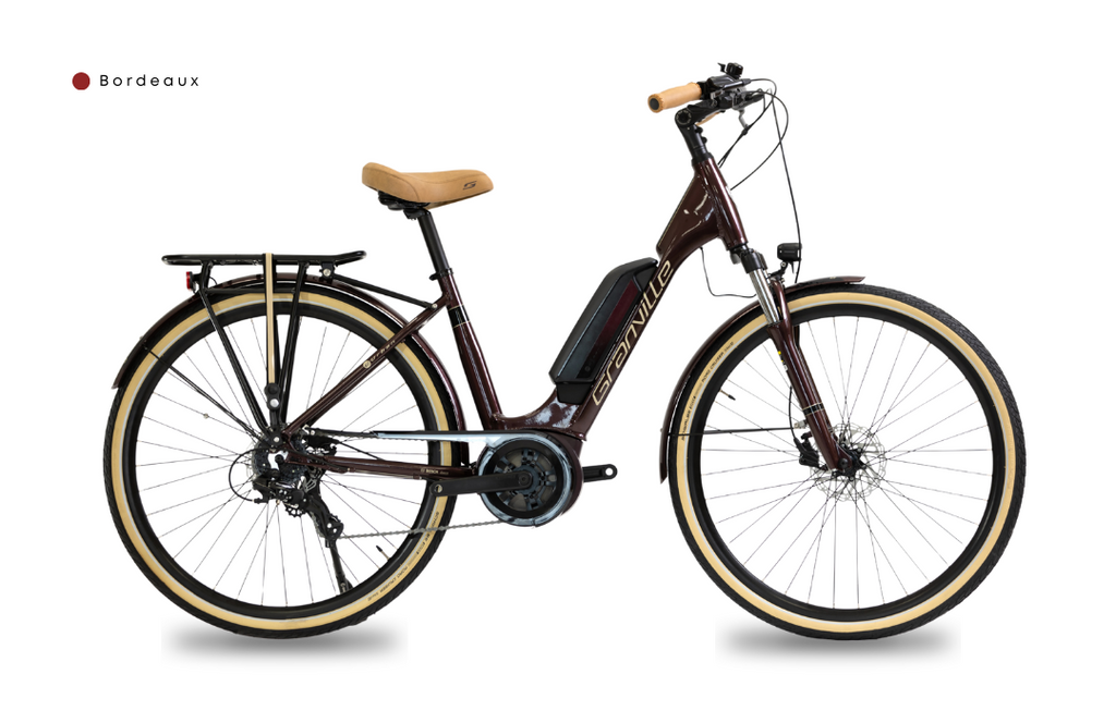E-URBAN 30 - 500wh - GRANVILLE
