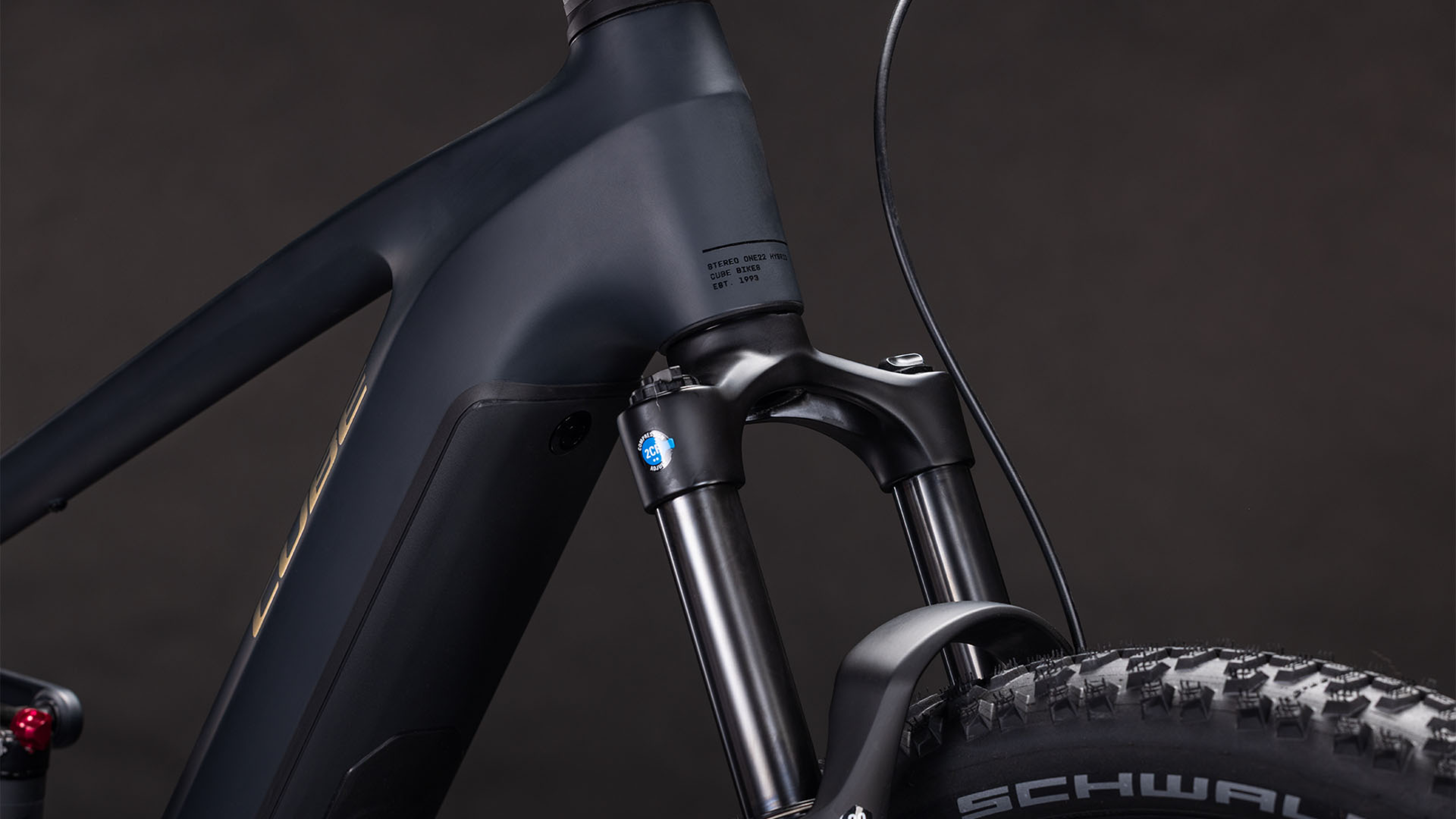 Cube Stereo Hybrid ONE22 Pro 600 night´n´chrome (2026)