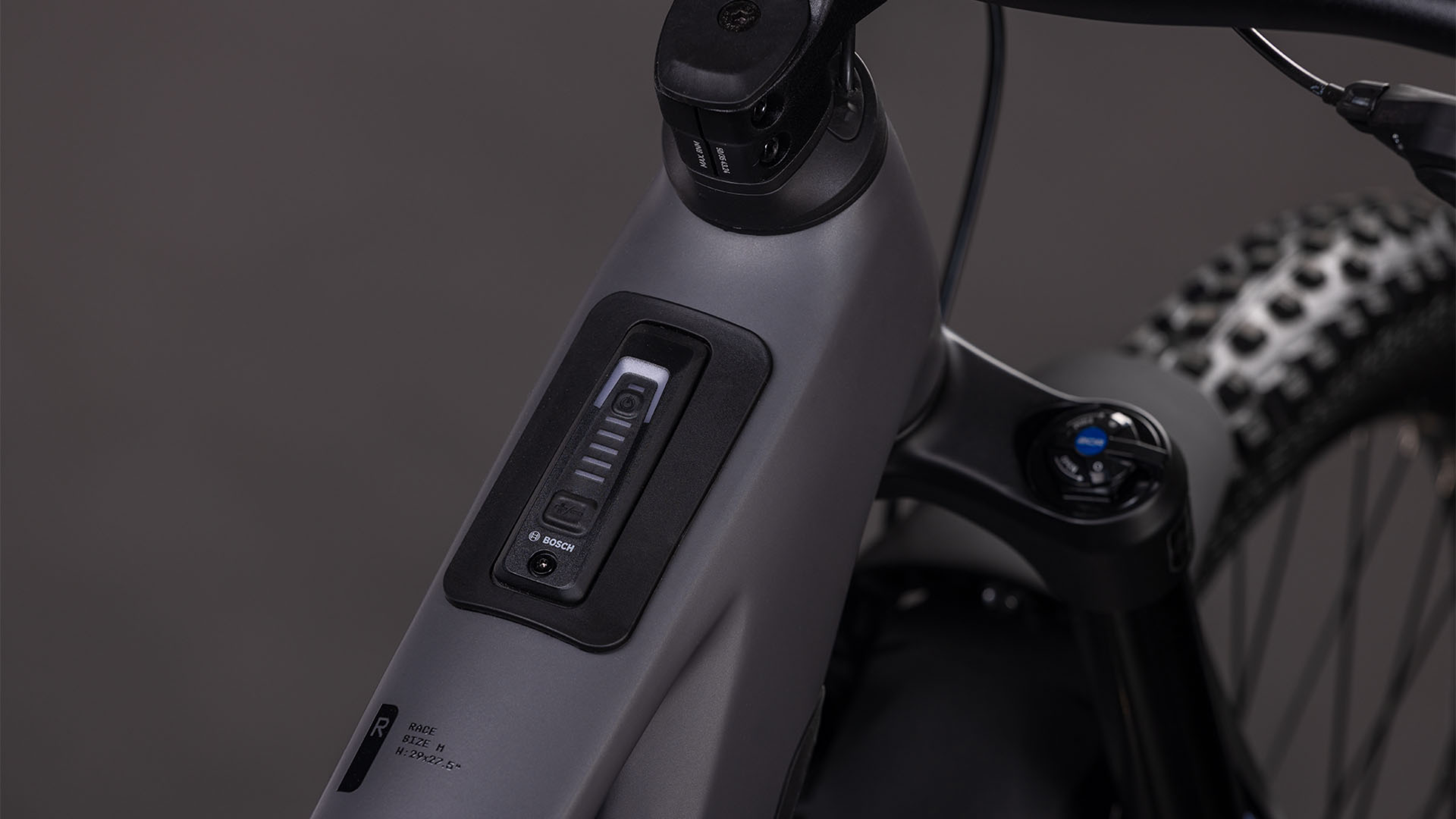 Cube Stereo Hybrid ONE77 HPC Race 800 irongrey´n´black (2026)
