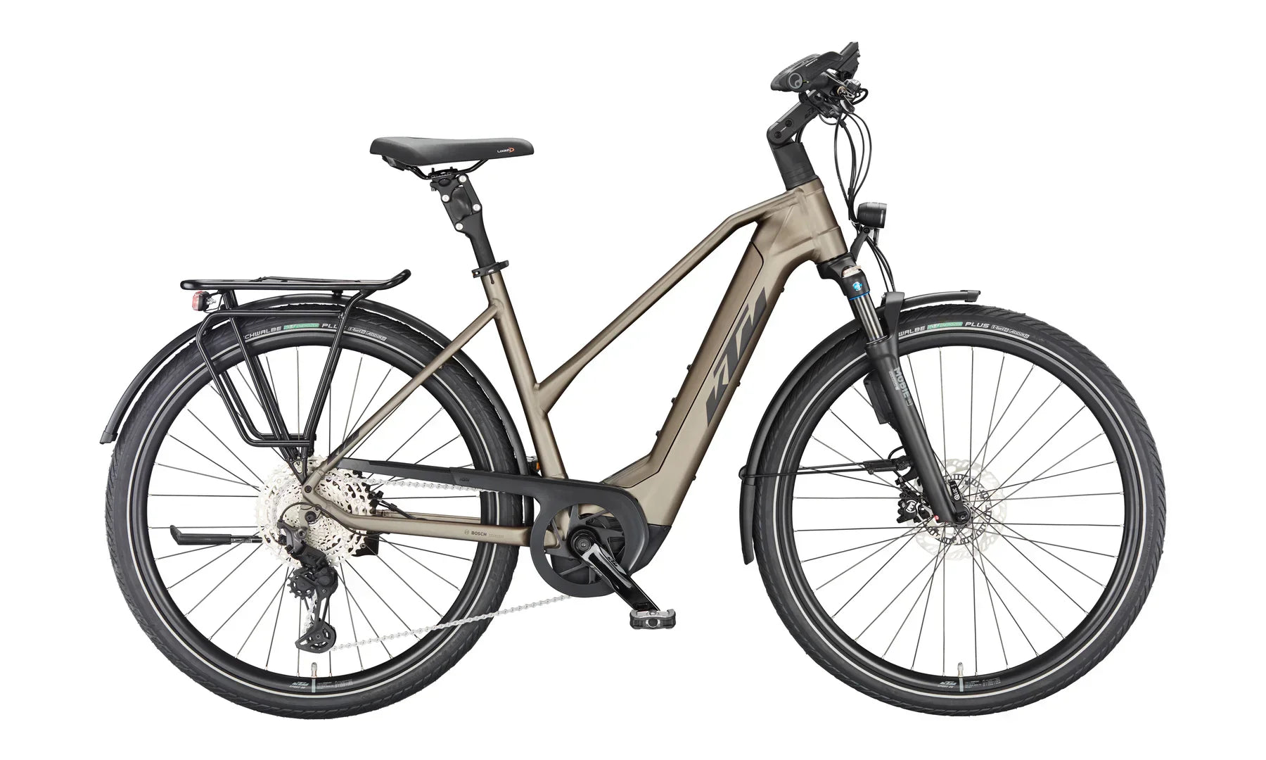 KTM MACINA STYLE 720 ABS Trapèze 750 chêne mat (black+orange)