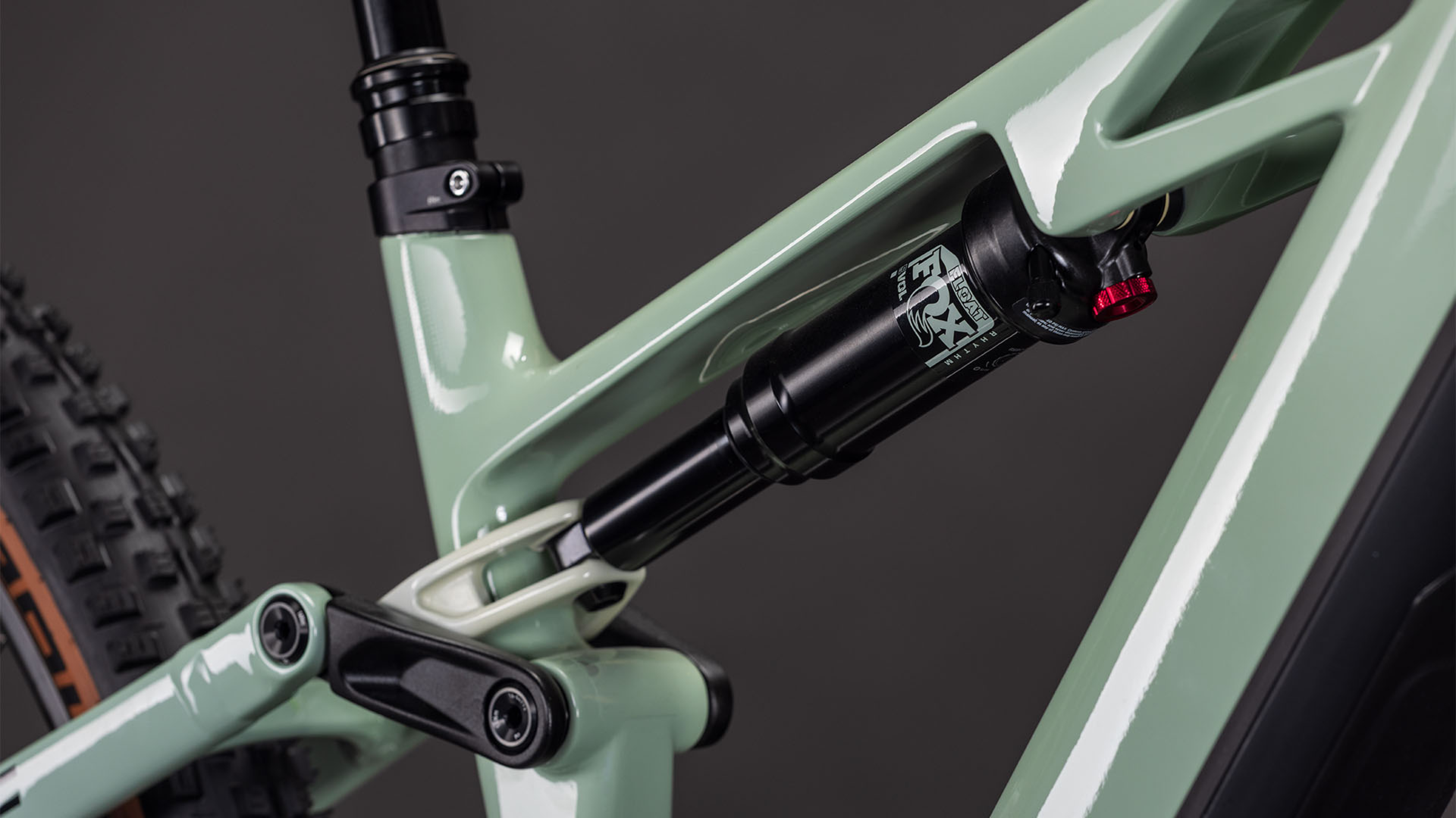 Cube Stereo Hybrid ONE44 HPC Race 800 driedherbs´n´black (2026)