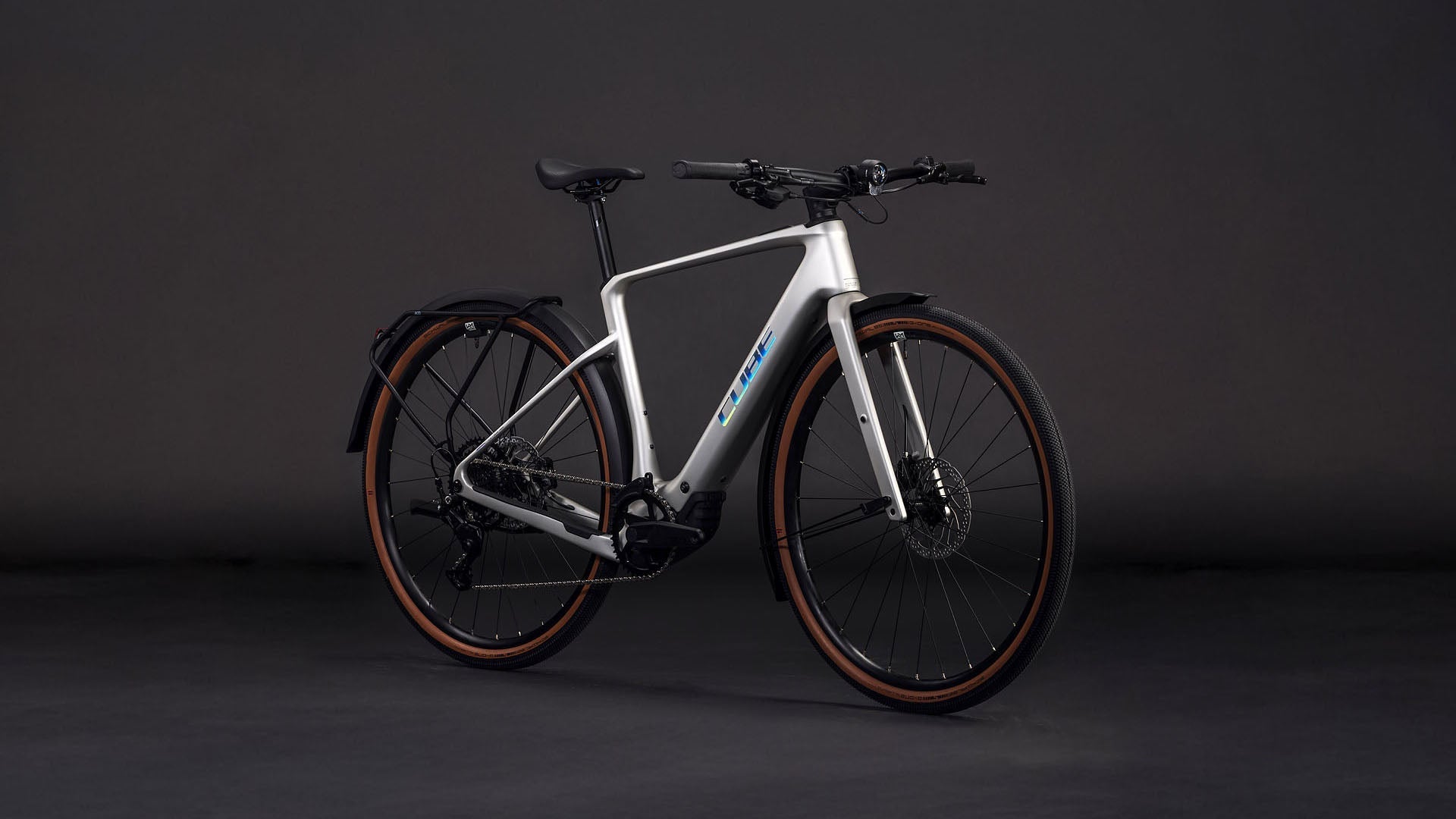 Cube Nulane Hybrid C:62 Race 400X FE sleekgrey´n´prism (2026)