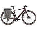 Orbea VIBE H10 EQ Rouge Bourgogne Métallique (2024)