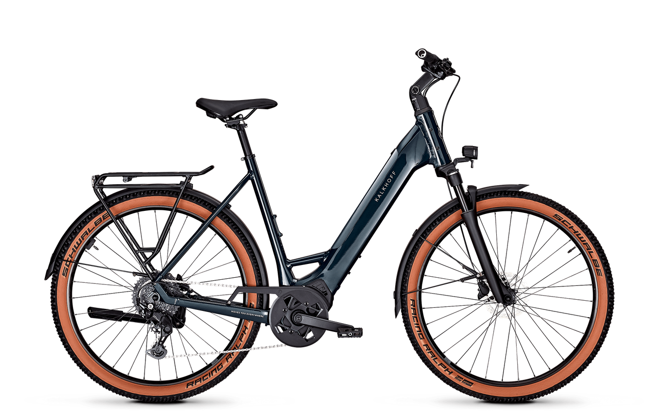 Kalkhoff Entice L Advance Wave darksprings brillant (2025)