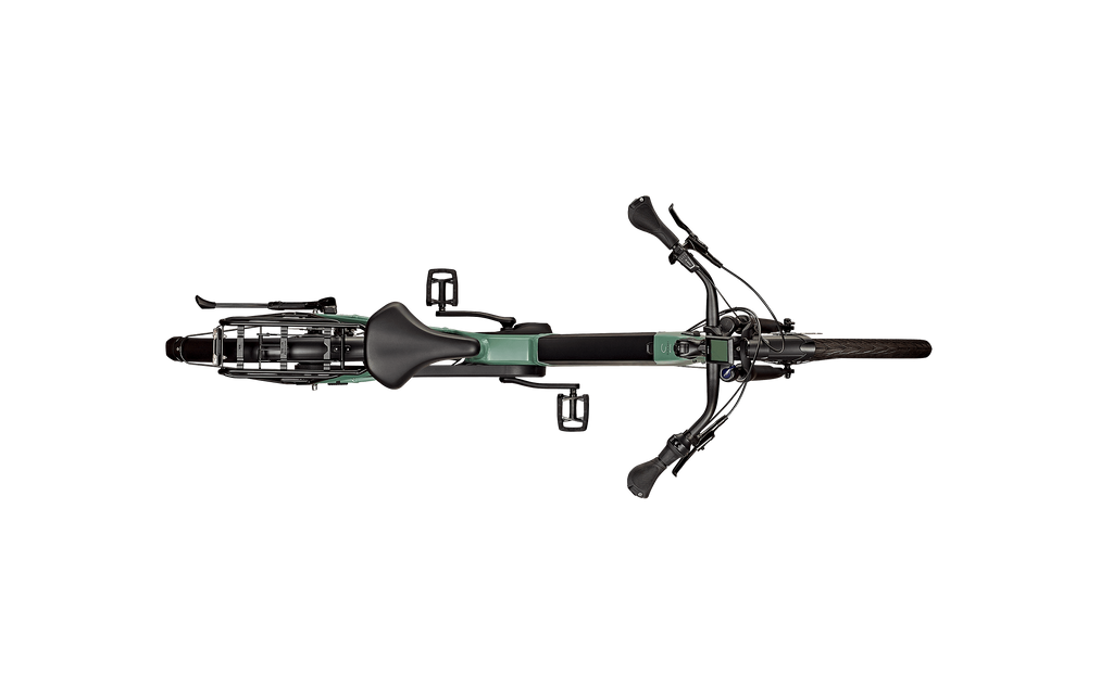 Kalkhoff Image 3 Excite Wave Mineralgreen mat (2025)