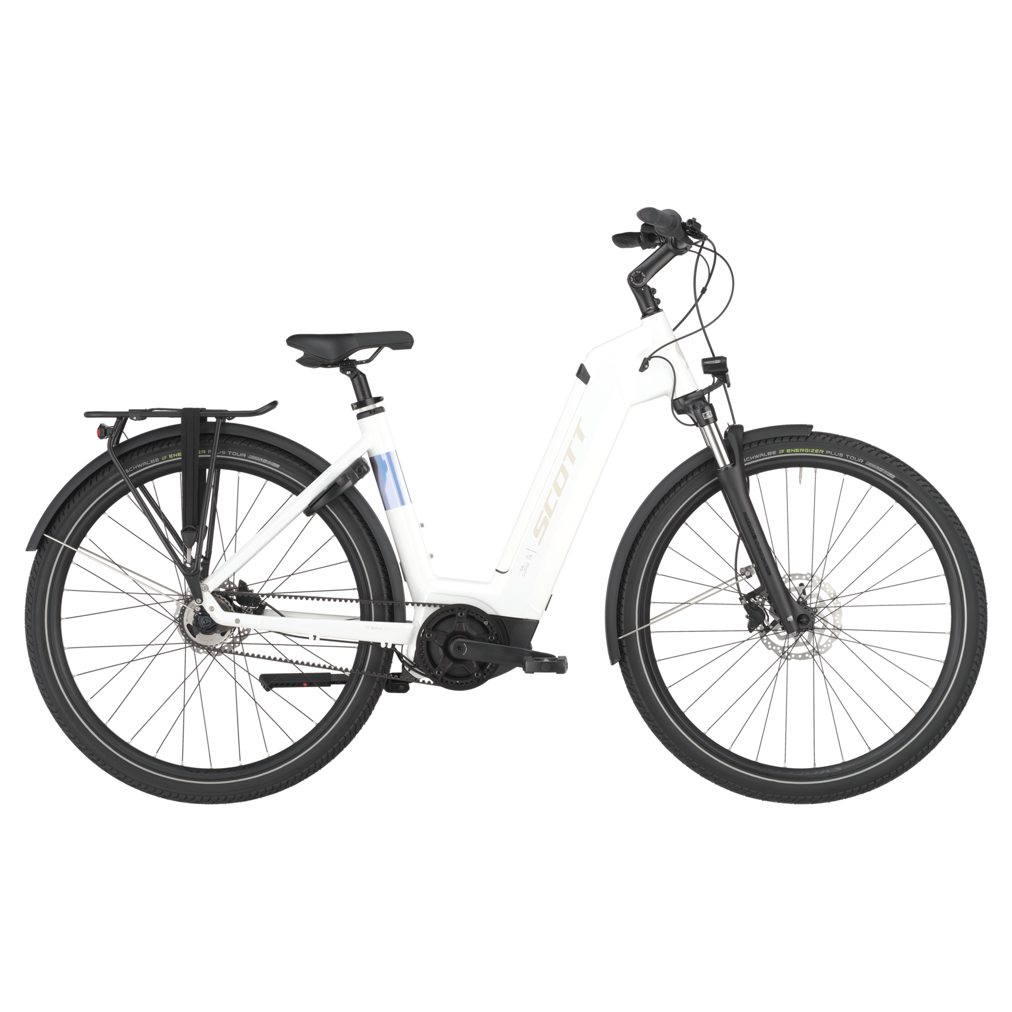 Scott Sub 40 Belt Wave blanc white (2025)