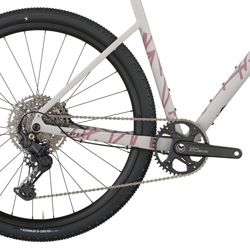 Scott Speedster Gravel 30 gris sépia