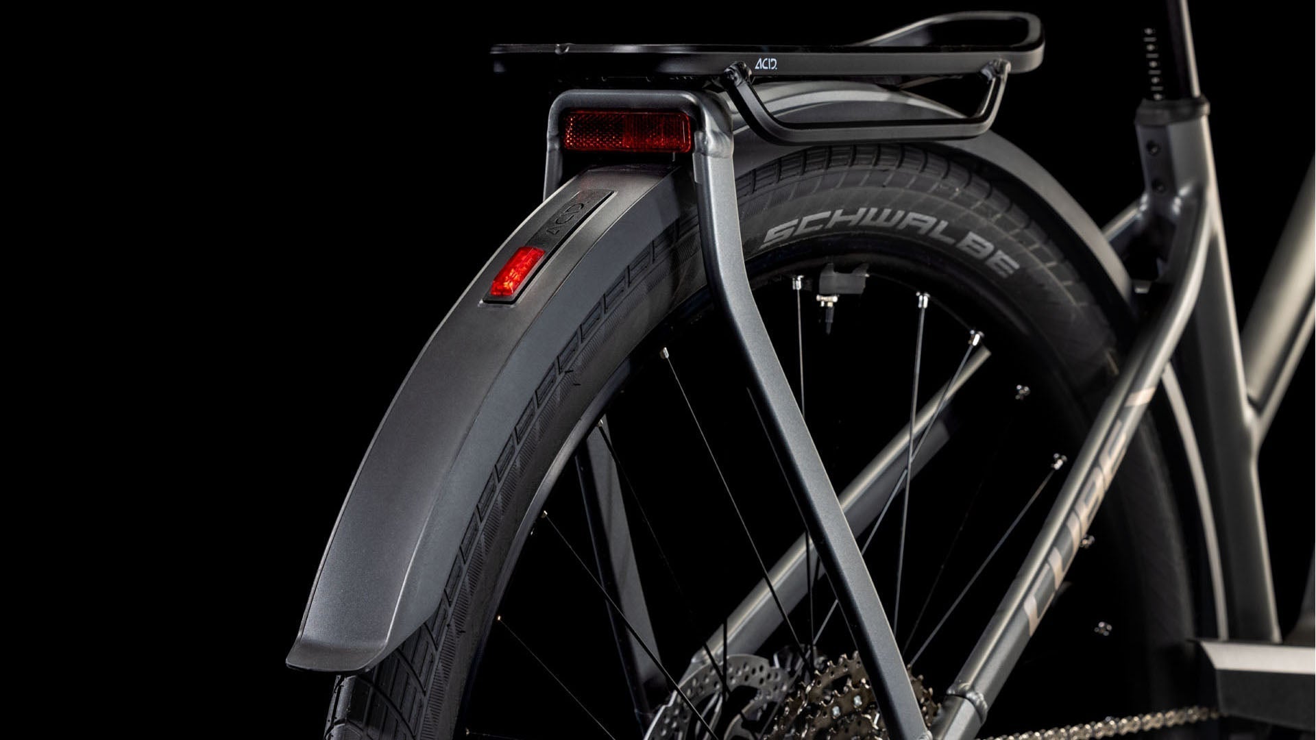 Cube Kathmandu Hybrid Pro 800 slabgrey´n´chrome Trapèze slabgrey´n´chrome (2025)