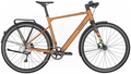 Bergamont E-Sweep Sport Diamant 250 Unisexe mat orange rouille