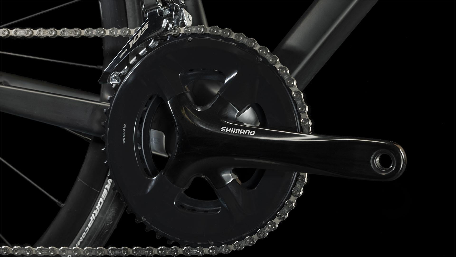 Vélo Cube Attain GTC SLX