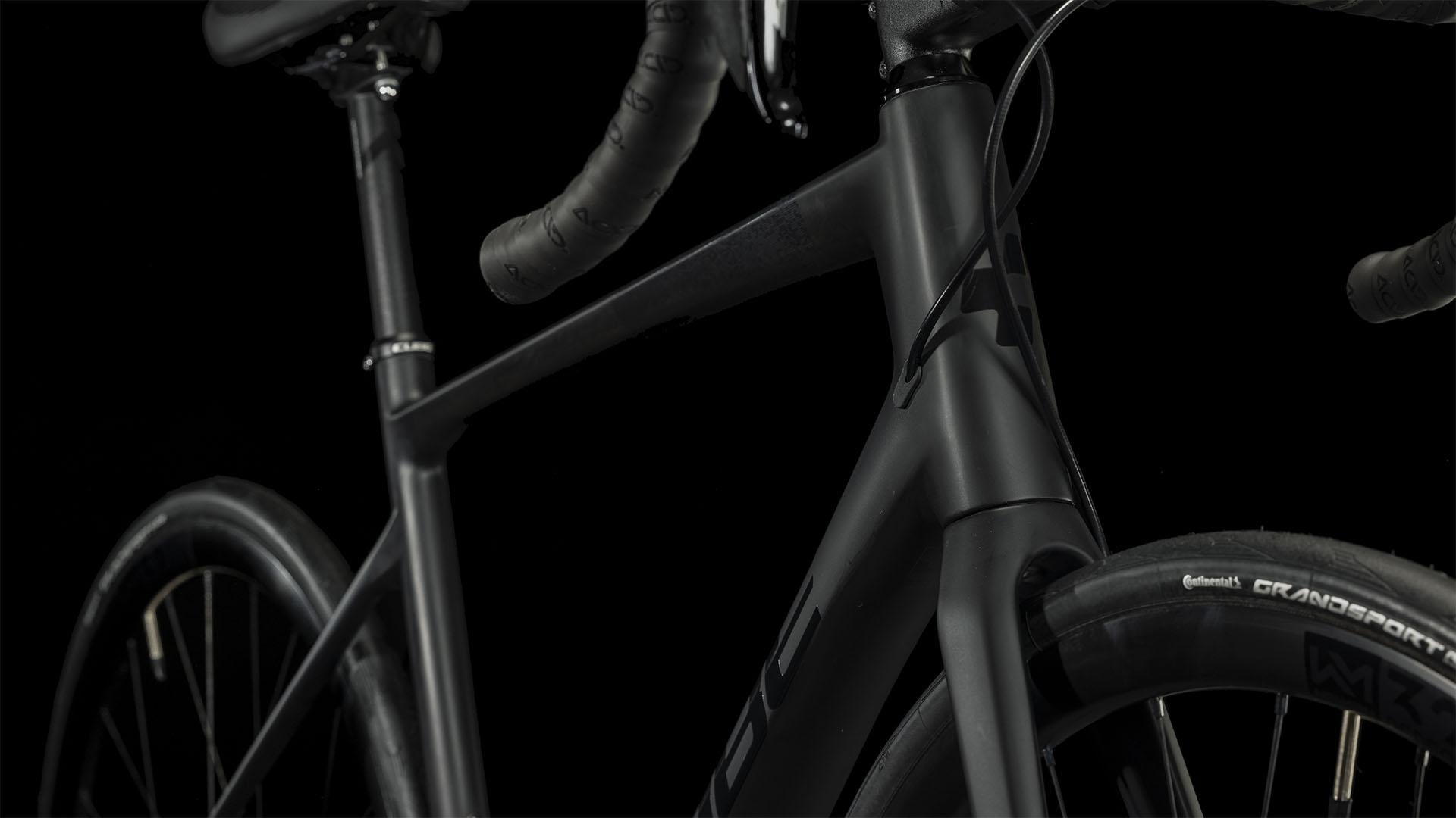 Vélo Cube Attain GTC SLX