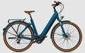 VÉLO ÉLECTRIQUE O2FEEL ISWAN CITY UP 5.1 - 432 OU 540WH (2023)