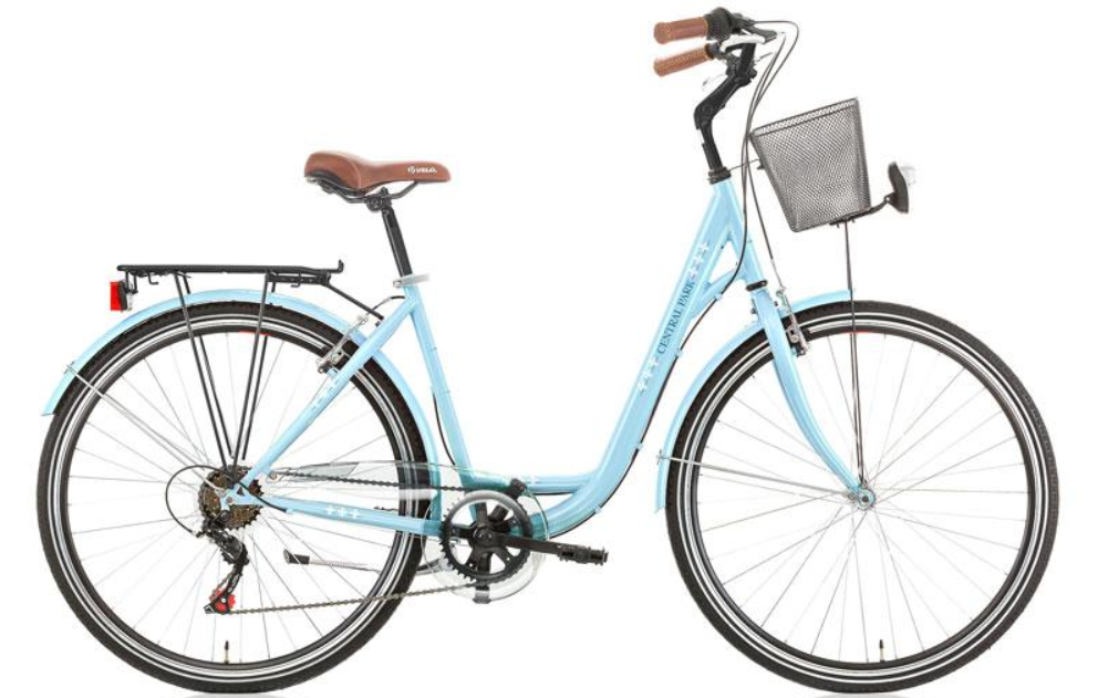 Central Park 28" - DE SCHEEMAEKER
