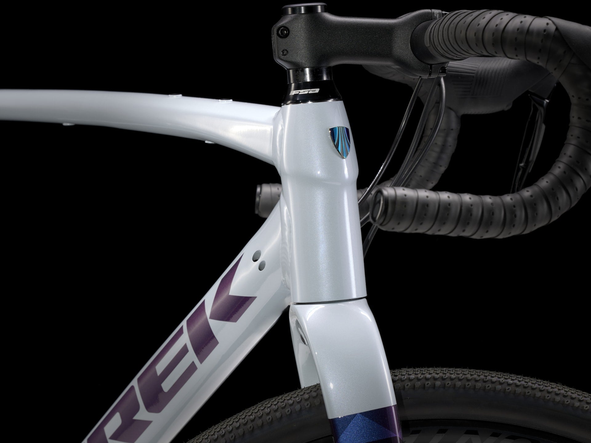 Checkpoint ALR 5 - Plasma Grey Pearl - Trek