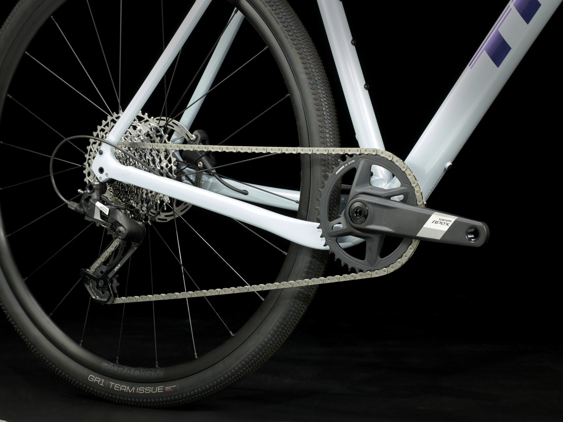 Checkpoint ALR 5 - Plasma Grey Pearl - Trek