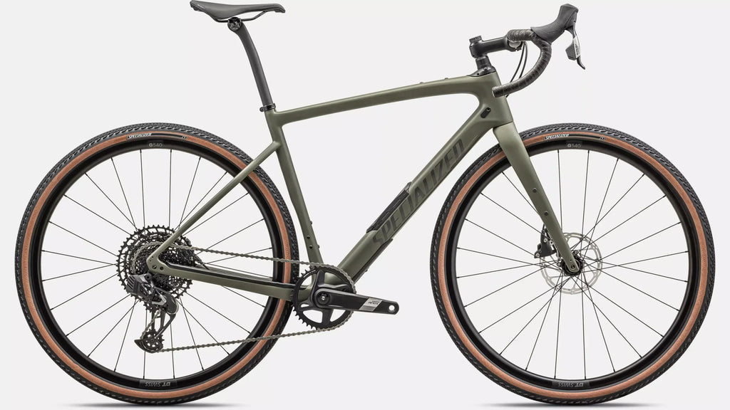 Diverge Comp Carbon 2024