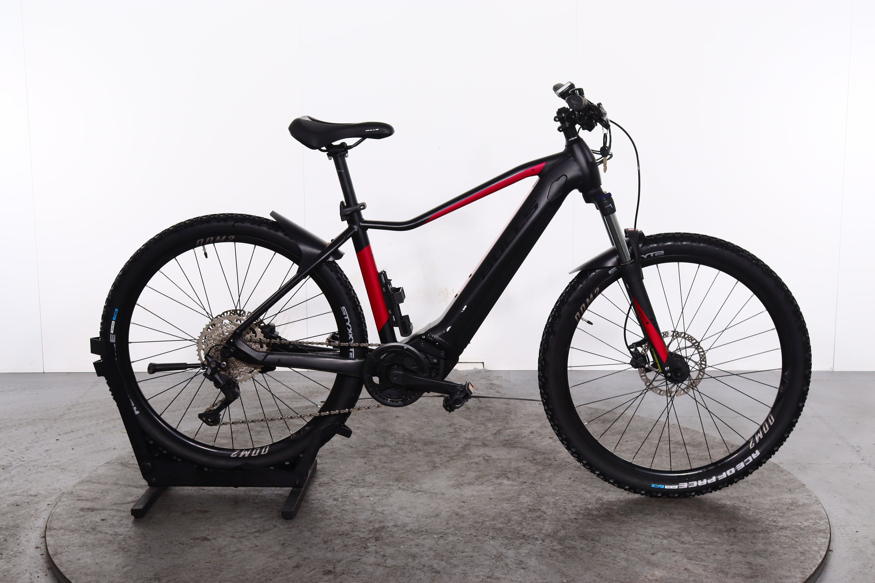 VTT électrique semi-rigide Bulls Aminga Eva 1