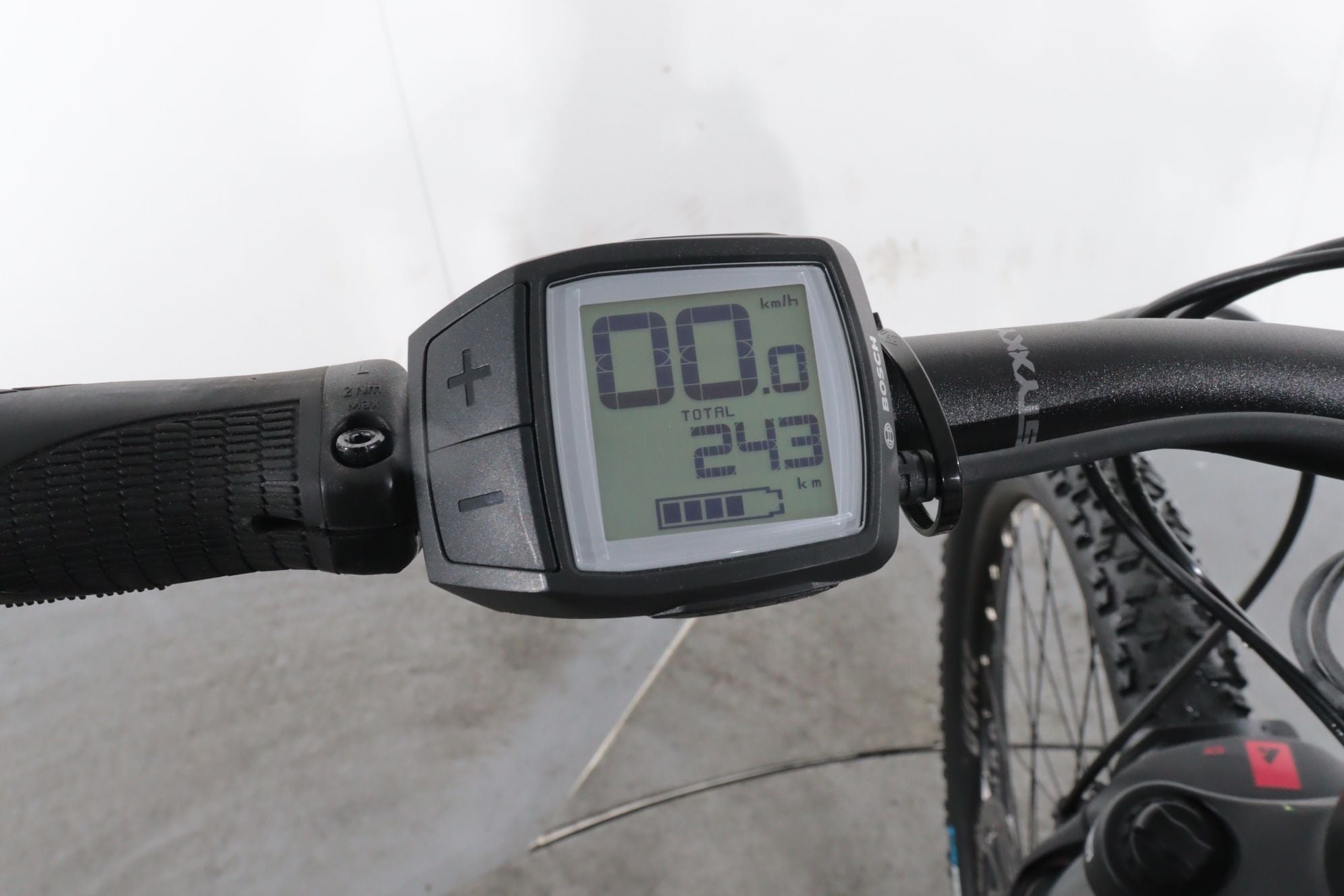 VTT électrique semi-rigide Bulls Aminga Eva 1