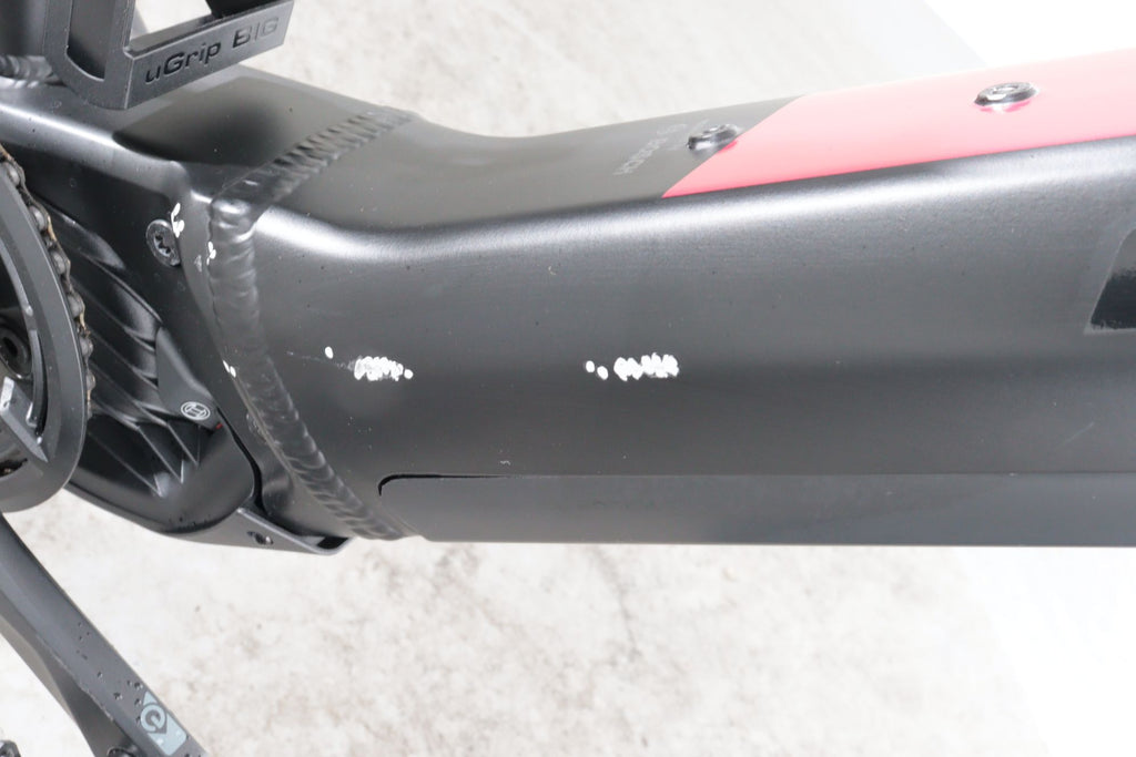 VTT électrique semi-rigide Bulls Aminga Eva 1