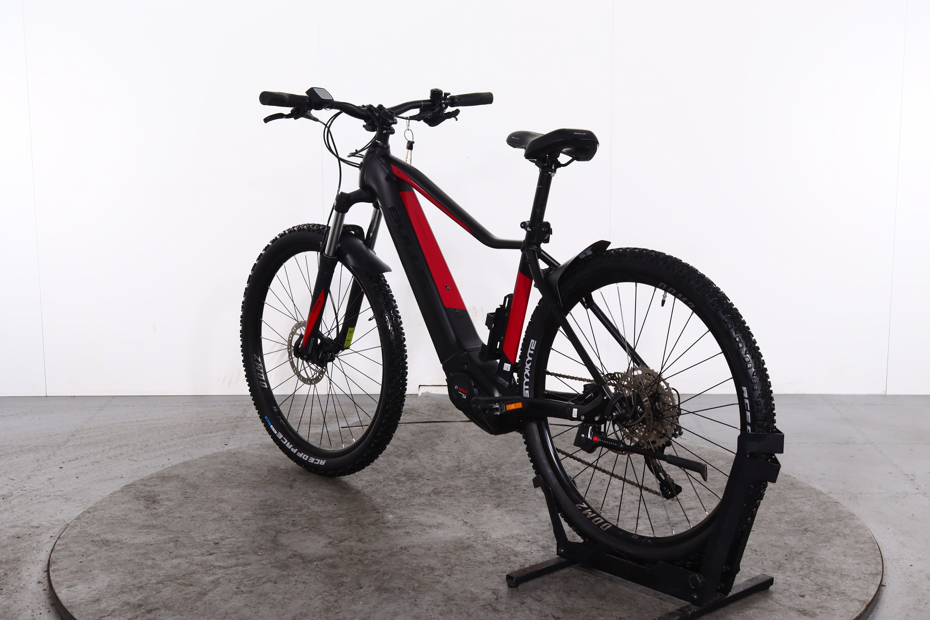 VTT électrique semi-rigide Bulls Aminga Eva 1
