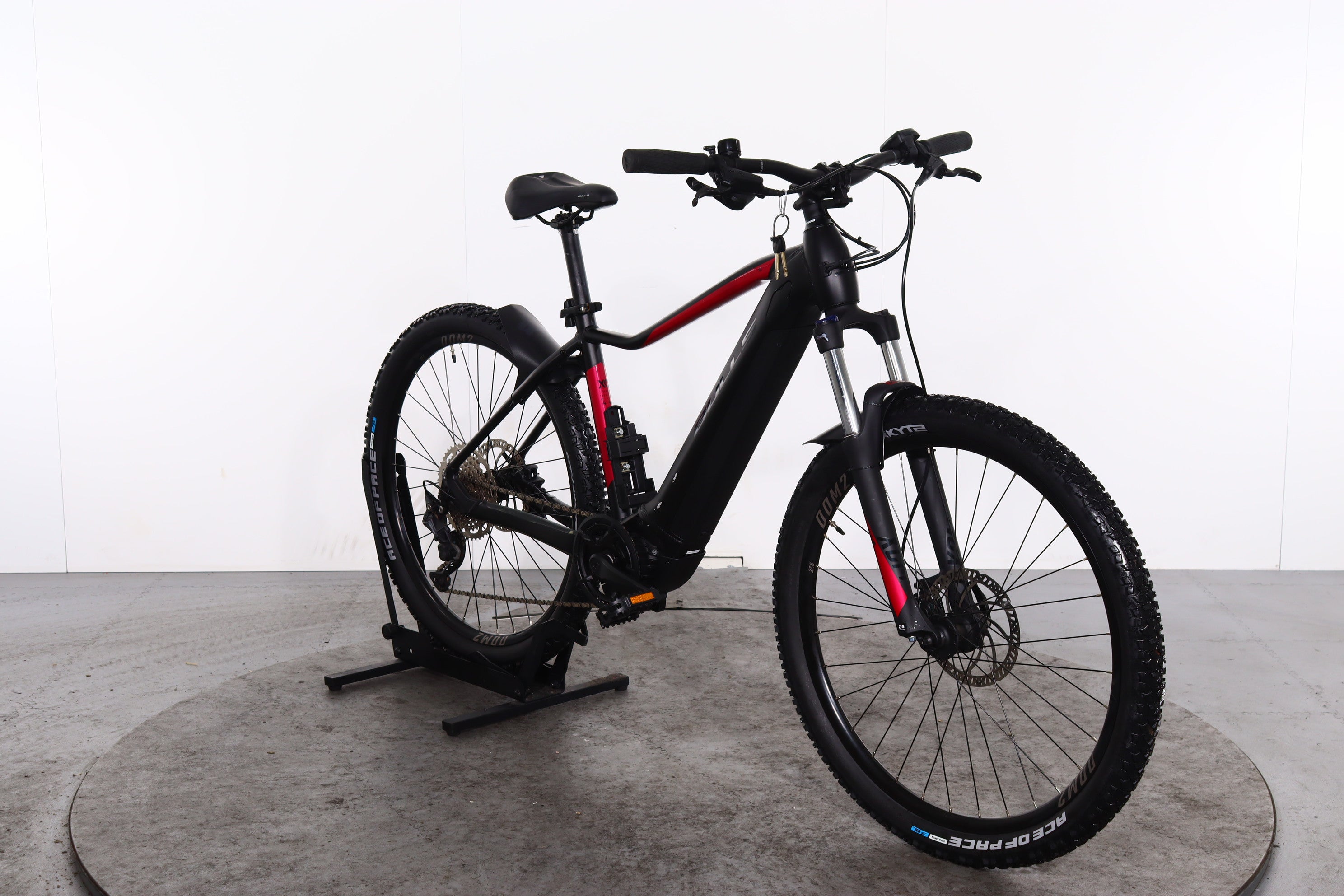 VTT électrique semi-rigide Bulls Aminga Eva 1