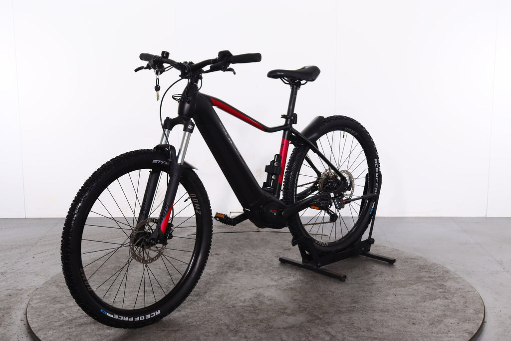 VTT électrique semi-rigide Bulls Aminga Eva 1