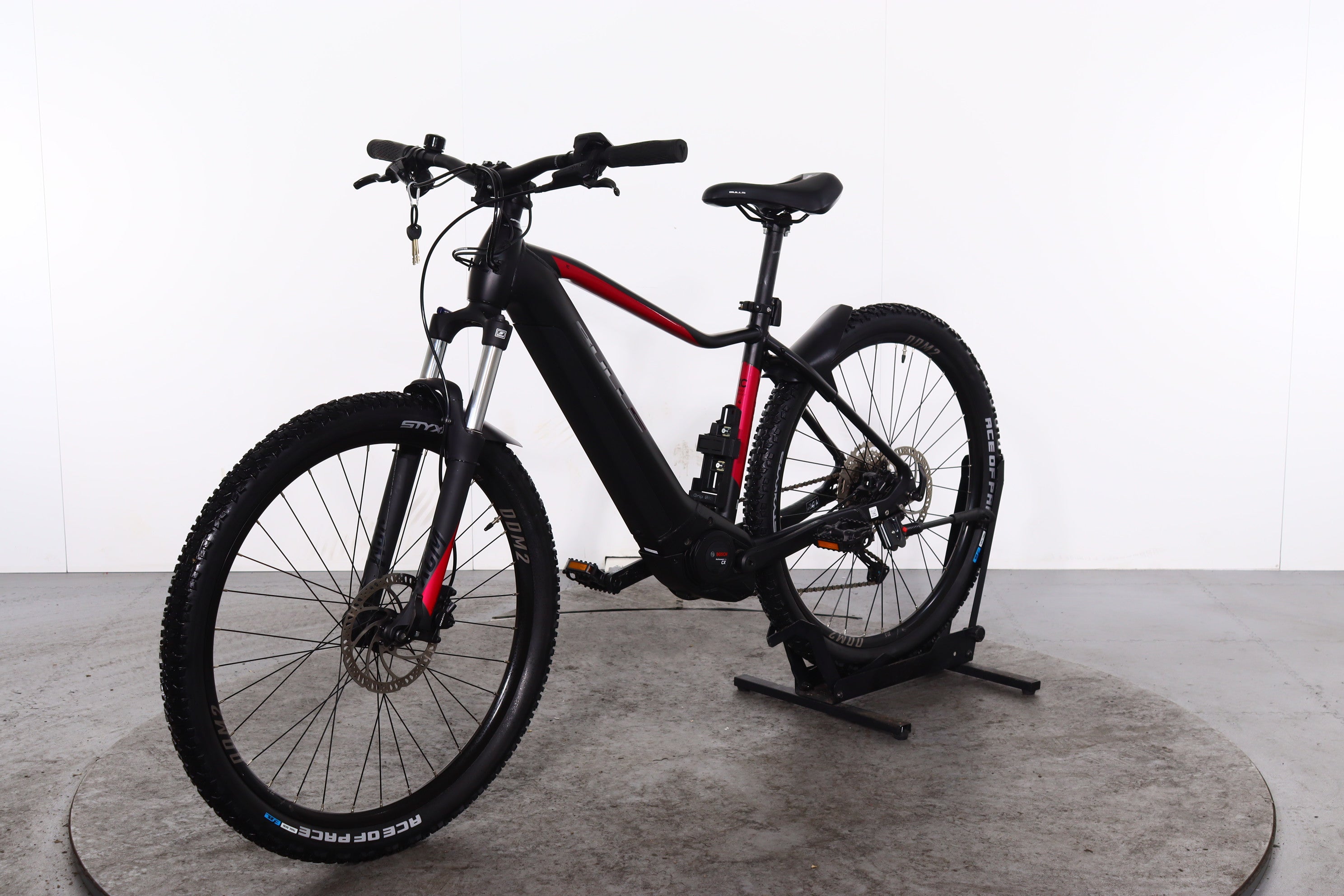 VTT électrique semi-rigide Bulls Aminga Eva 1