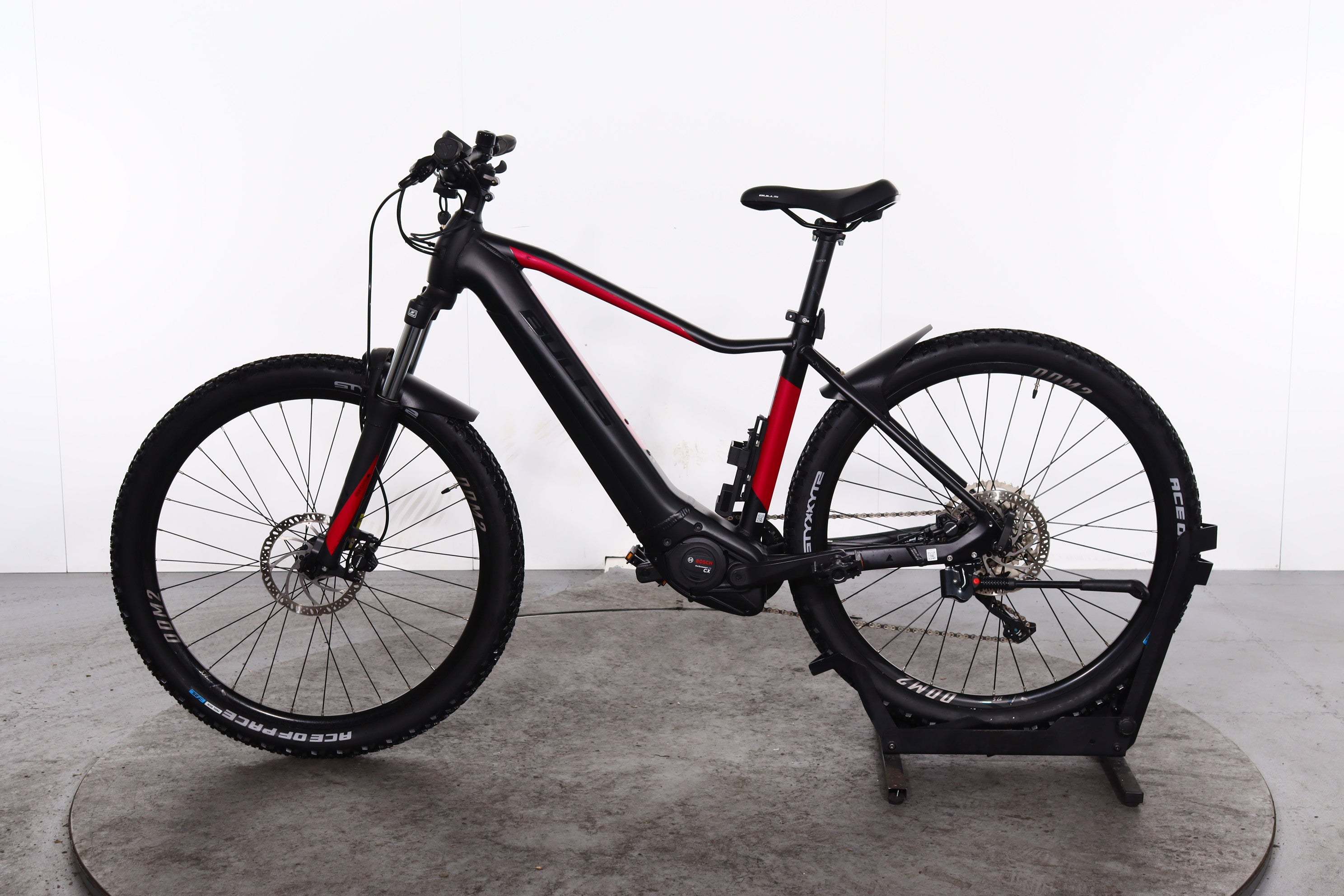 VTT électrique semi-rigide Bulls Aminga Eva 1