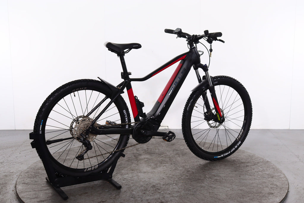 VTT électrique semi-rigide Bulls Aminga Eva 1