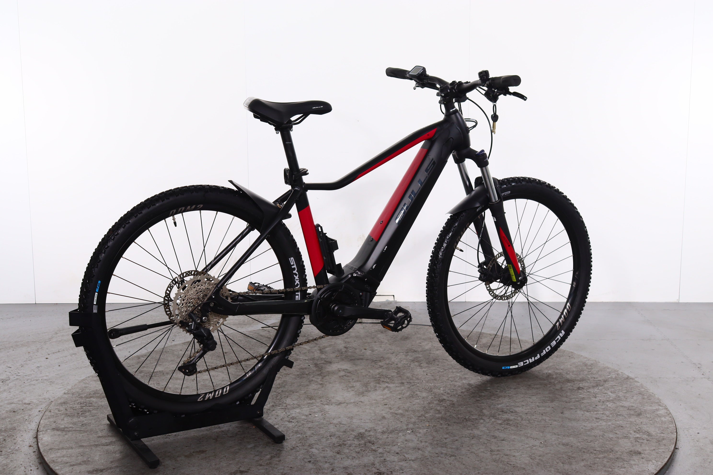 VTT électrique semi-rigide Bulls Aminga Eva 1