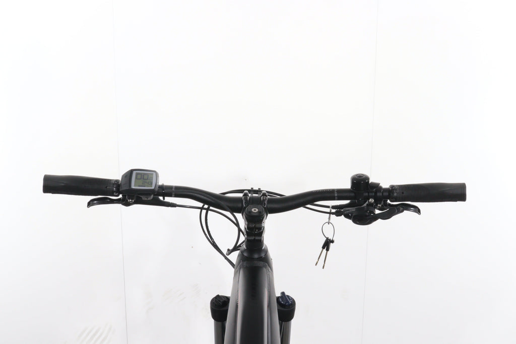 VTT électrique semi-rigide Bulls Aminga Eva 1