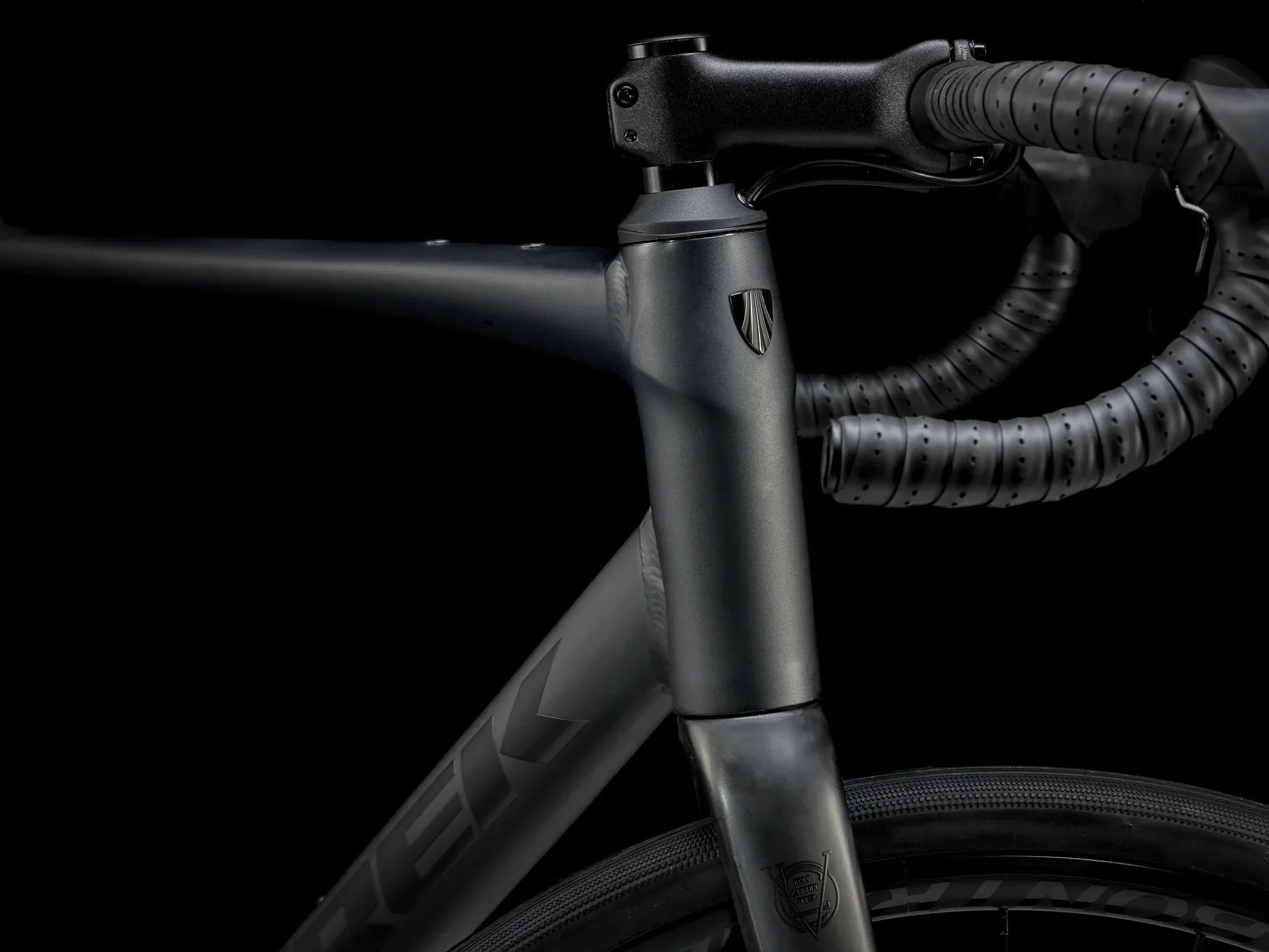 Domane AL 2 Disque  - MATT LITHIUM GREY - TREK